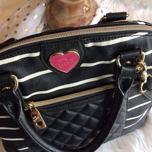 Betsey Johnson ❌⭕️❌ Bag 💗